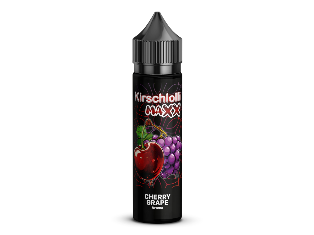 Cherry Grape - Kirschlolli Maxx Longfill 10ml