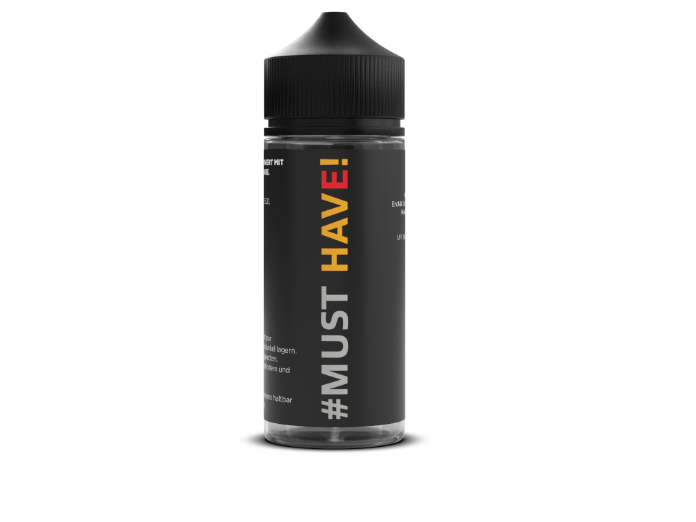Must Have Longfills 10 ml - E