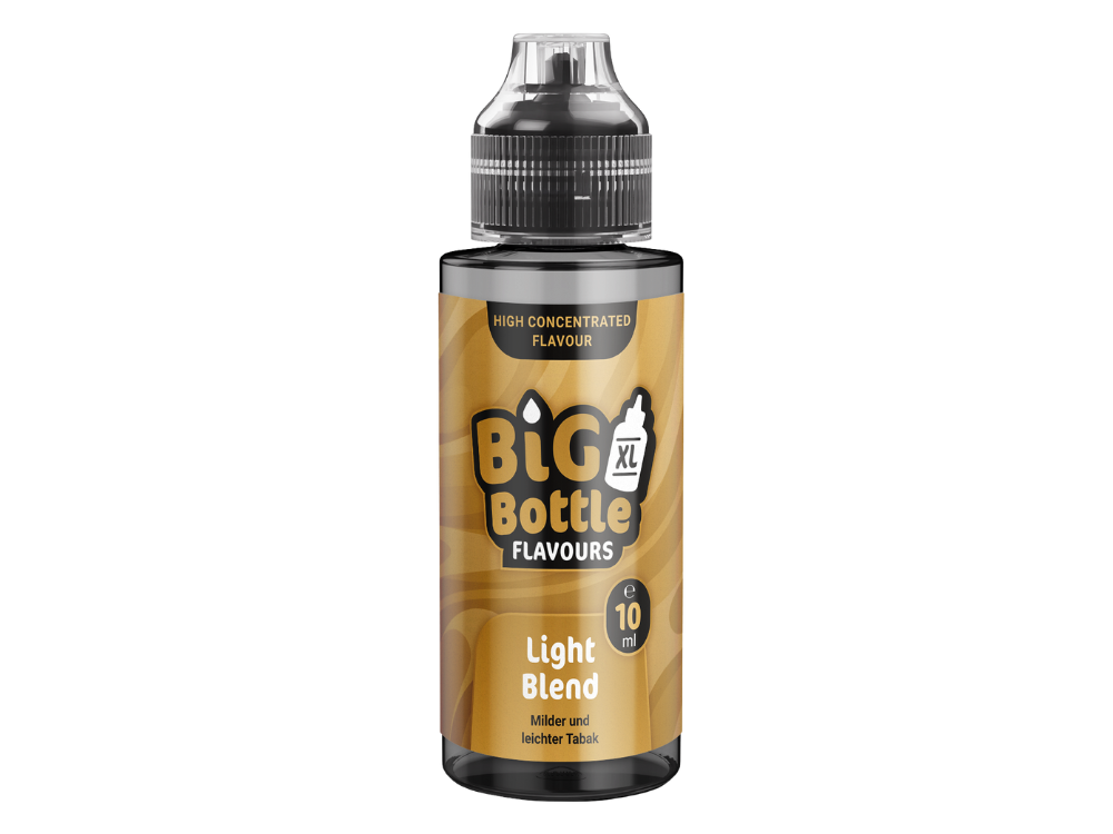 Light Blend - Big Bottle Longfill 10ml
