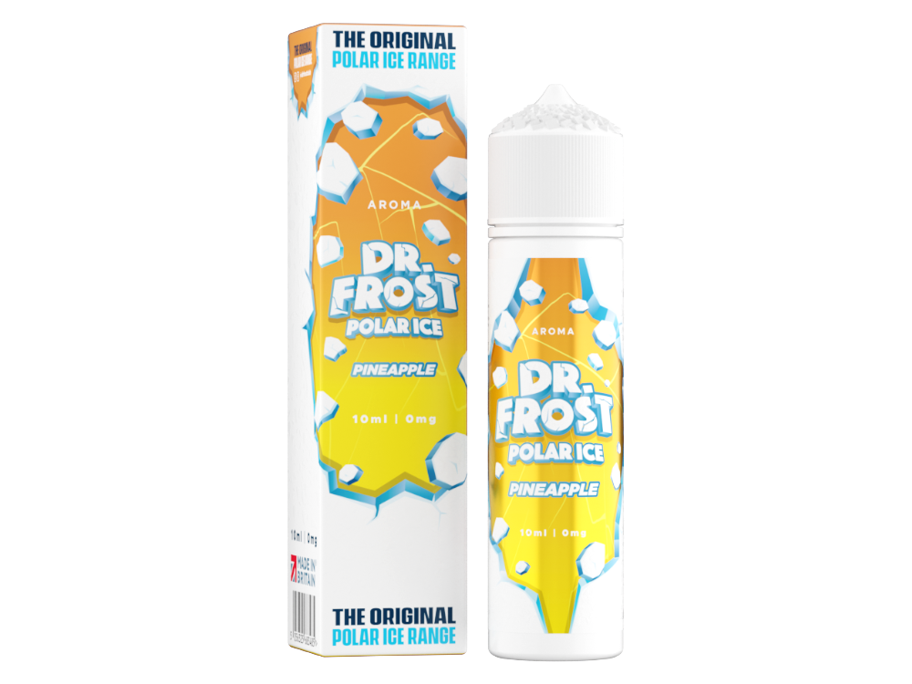 Pineapple - Polar Ice - Dr. Frost Longfills 10ml