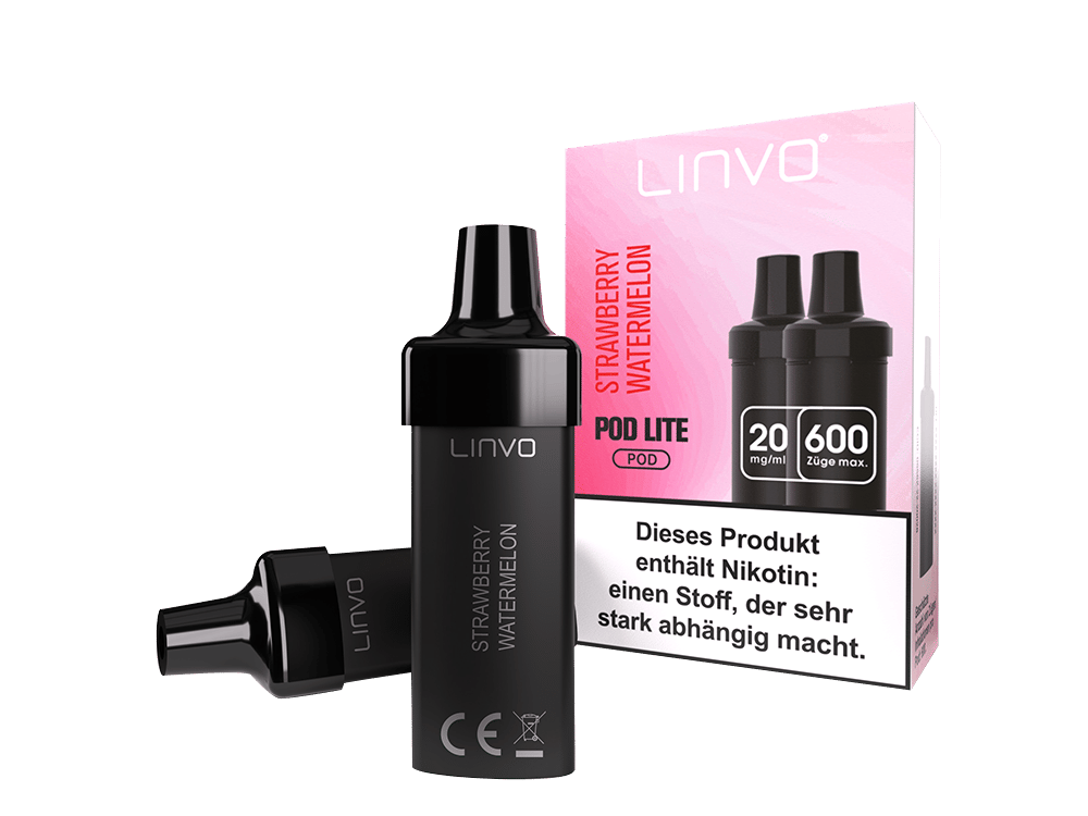 Linvo - Pod Lite Cartridge (2 Stück pro Packung)