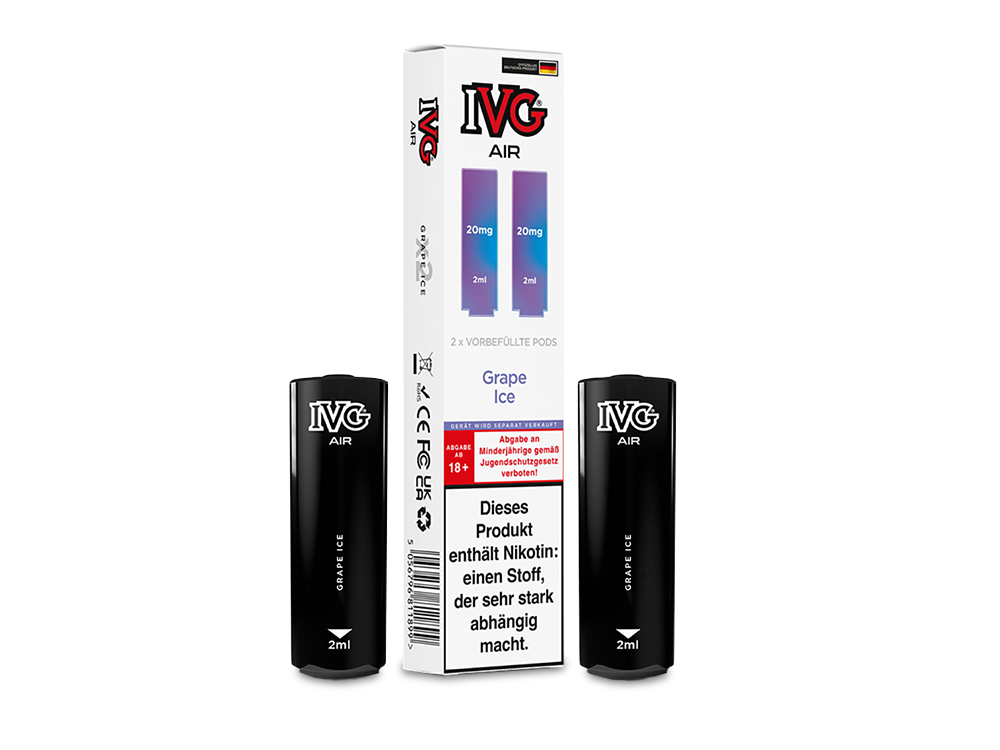 IVG AIR Pod (2 Stück pro Packung)