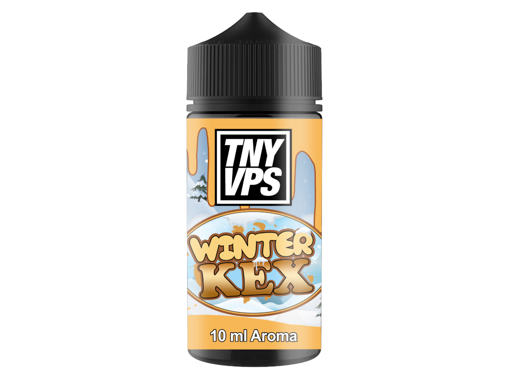 Winter Kex - TNYVPS Longfills 10ml