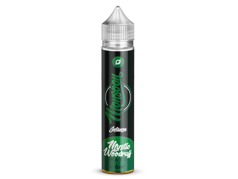 Mystic Woodruff Wave - Intense - Monsoon Aroma 6ml