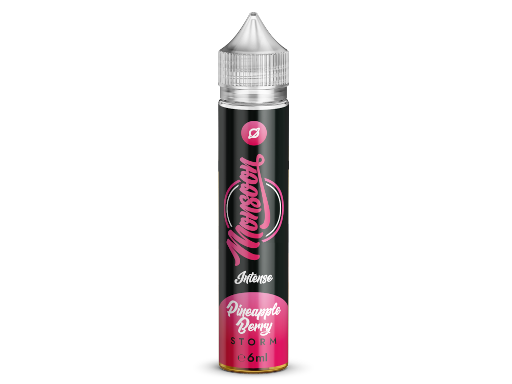 Pineapple Berry Strom - Intense - Monsoon Aroma 6ml