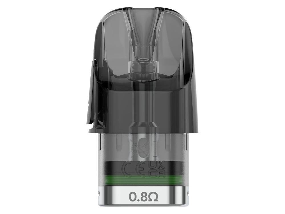 Smok - Novo Pod (CLX) Meshed (3 Stück pro Packung)