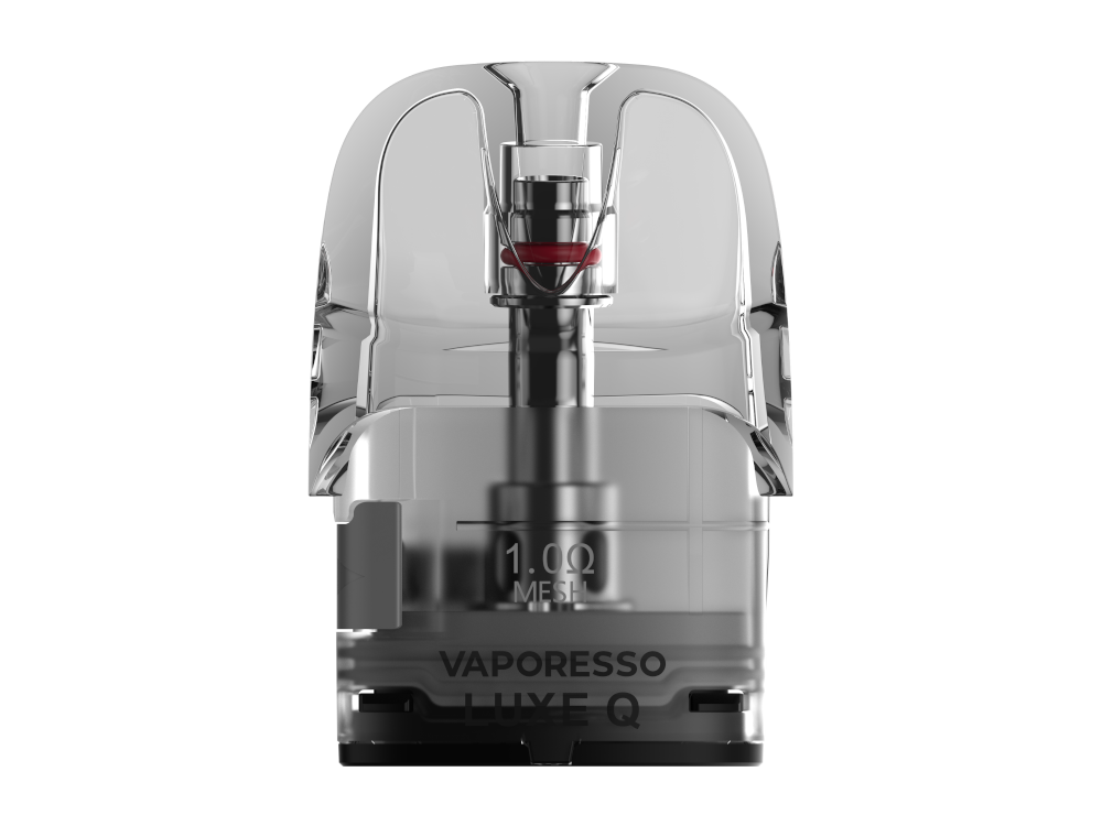 Vaporesso LUXE Q Mesh Pod (4 Stück pro Packung)