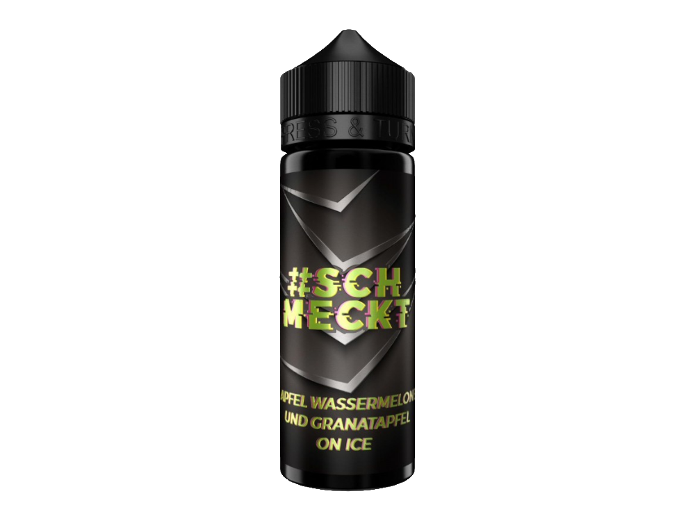 Apfel Wassermelone Granatapfel on Ice - #Schmeckt Aroma 10ml