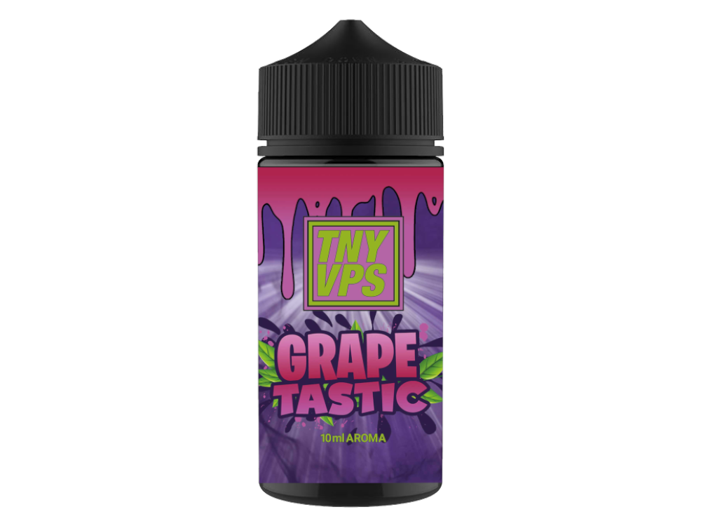 Grapetastic - TNYVPS Longfill 10ml