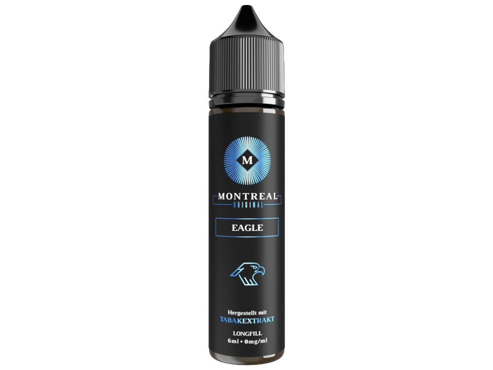 Eagle - Montreal Original Longfill 6ml