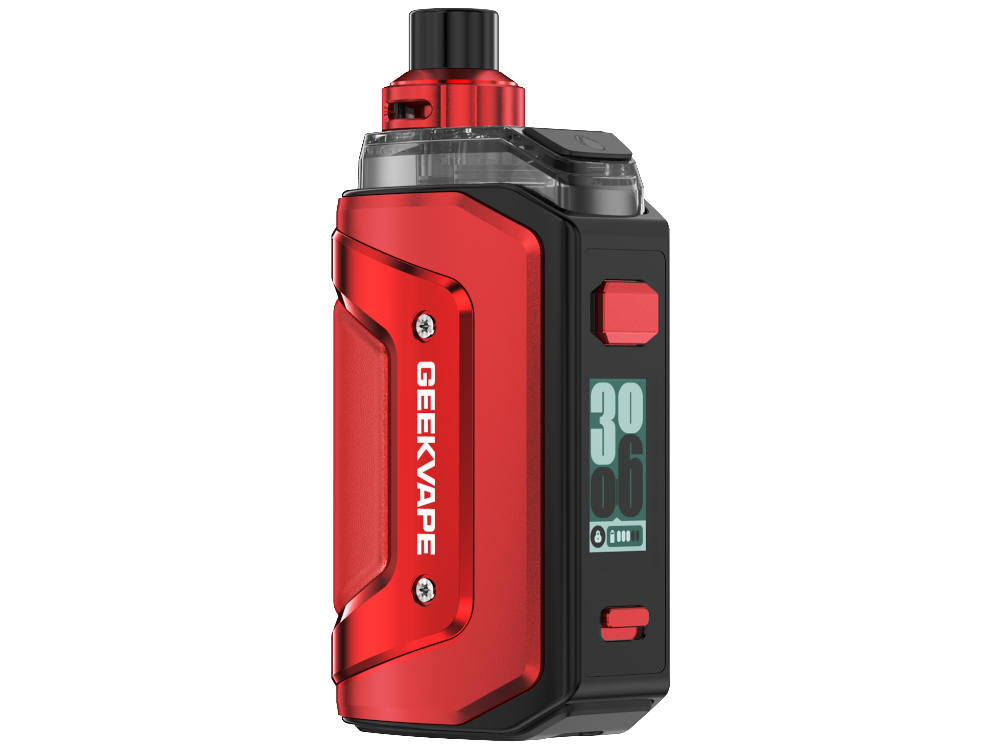 GEEKVAPE - Aegis Hero 5 E-Zigaretten Set