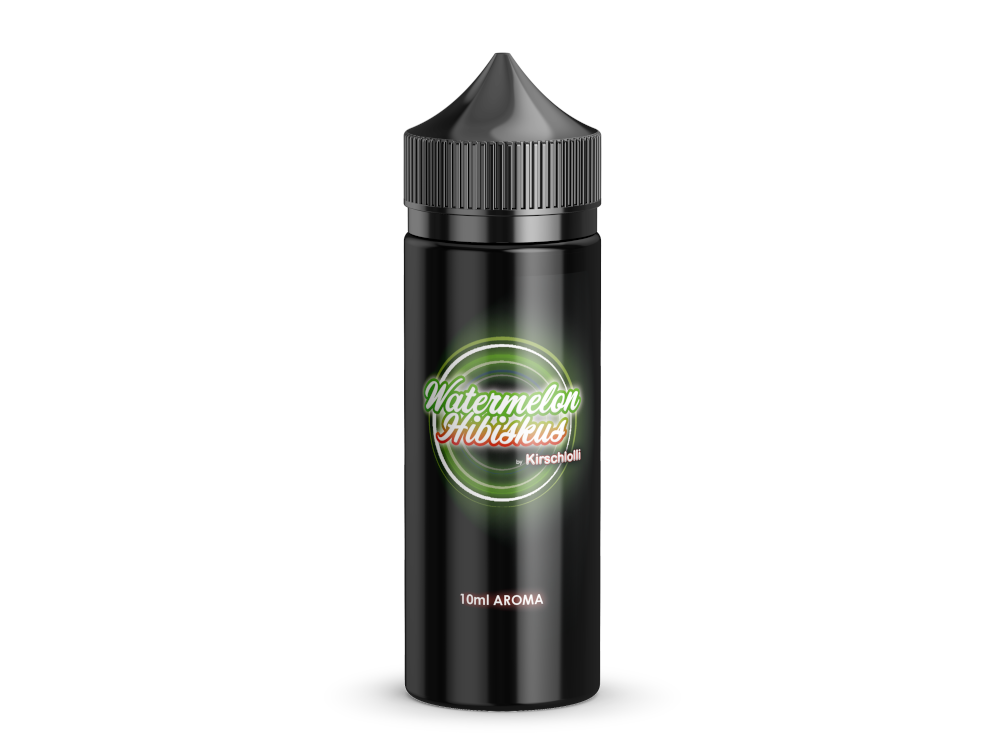 Wassermelone Hibiskus - Kirschlolli Longfill 10ml