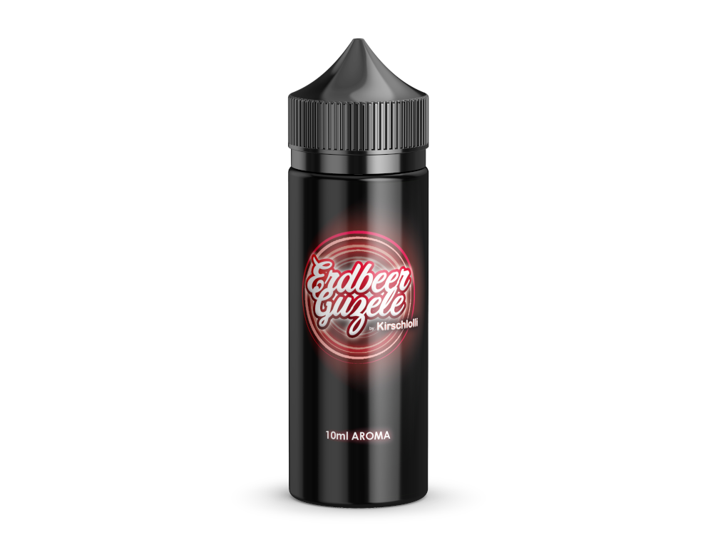Erdbeer Guzele - Kirschlolli Longfill 10ml