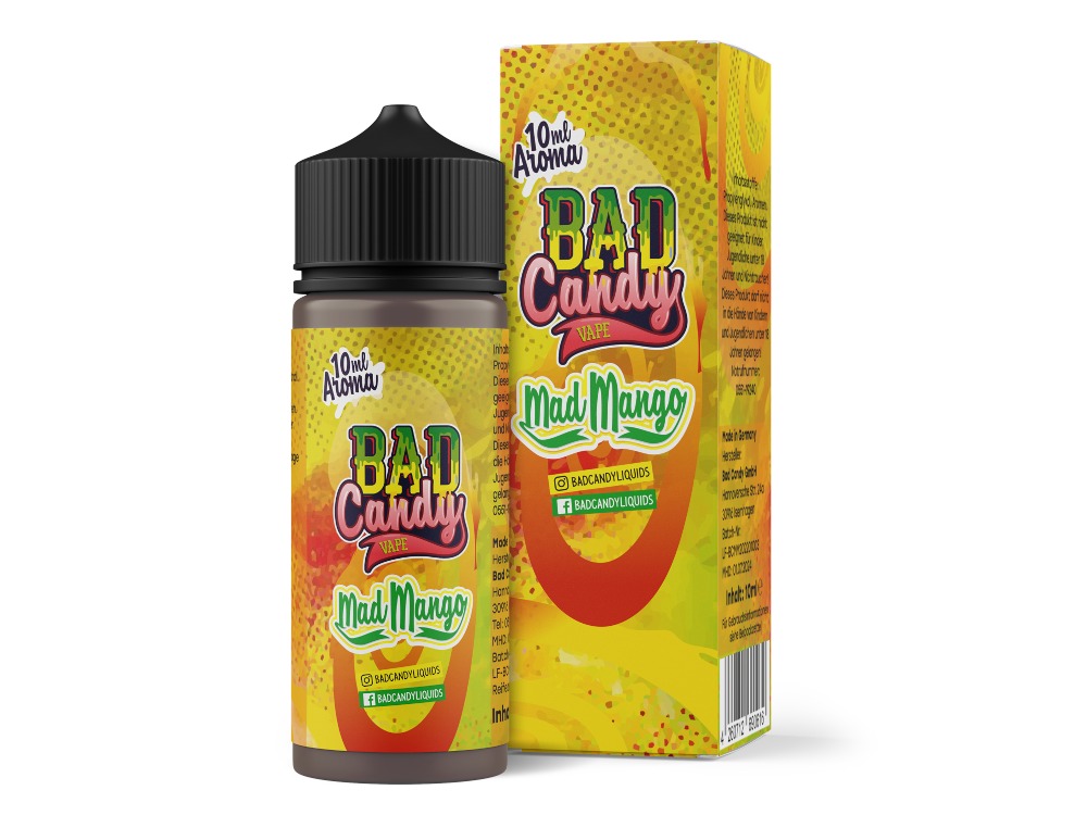 Mad Mango - Bad Candy Liquids Aroma 10ml