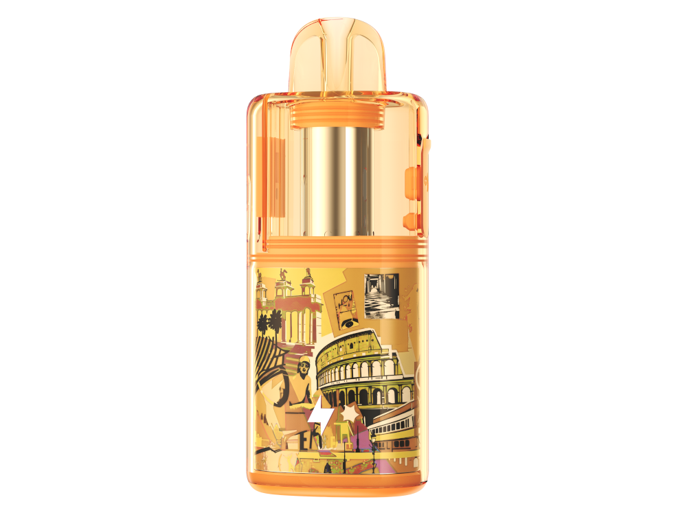 GEEKVAPE - Kloud 10 ml Einweg E-Zigaretten Set