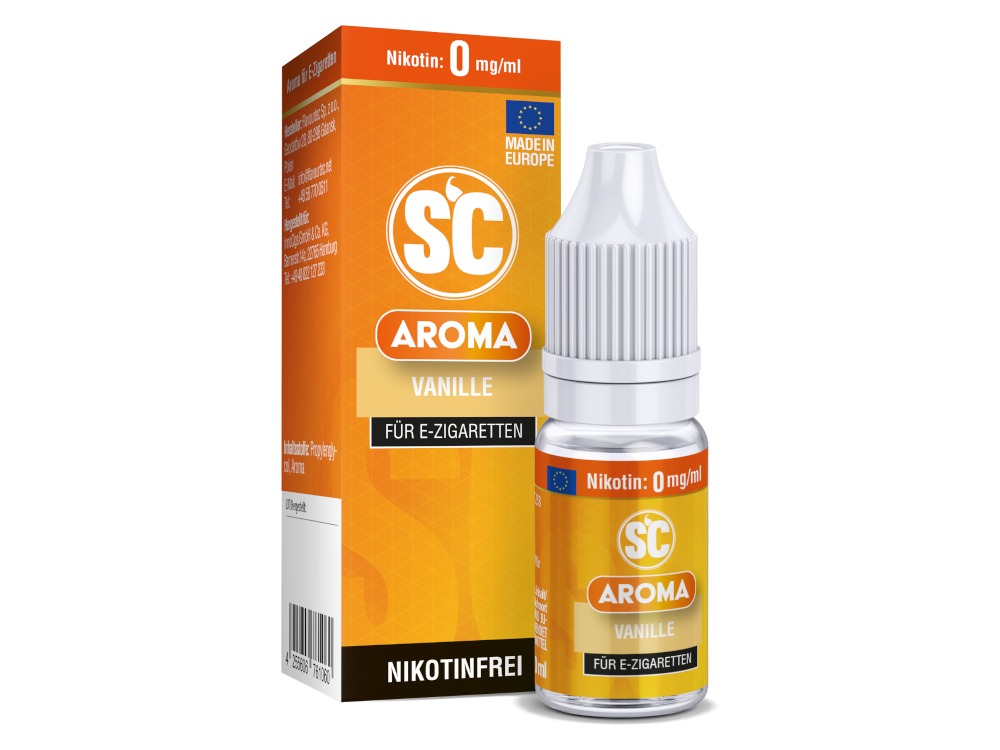 Vanille - SC Aroma 10ml