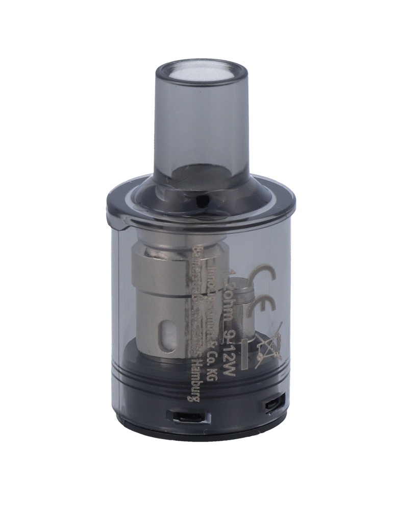 InnoCigs - eGo POD Cartridge 1,2 Ohm (5 Stück pro Packung)