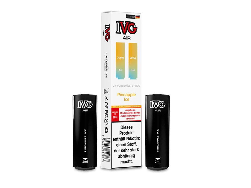 IVG AIR Pod (2 Stück pro Packung)