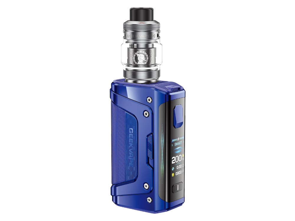 GEEKVAPE - Aegis Legend 5 mit Z Subohm Tank 5 E-Zigaretten Set