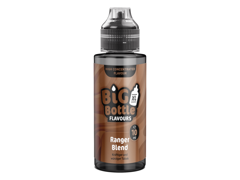 Ranger Blend - Big Bottle Longfill 10ml