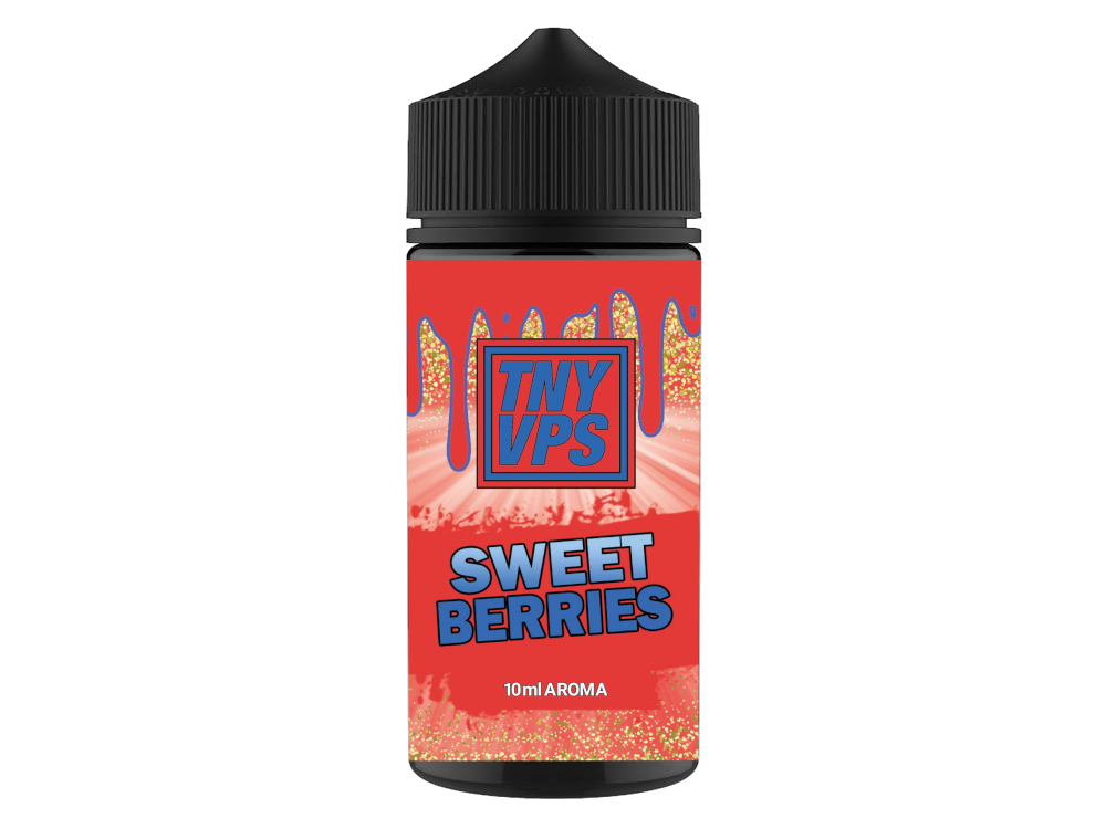 Sweet Berries - TNYVPS Longfills 10ml