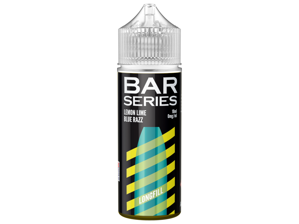 Lemon Lime Blue Razz - Bar Series Longfills 10ml