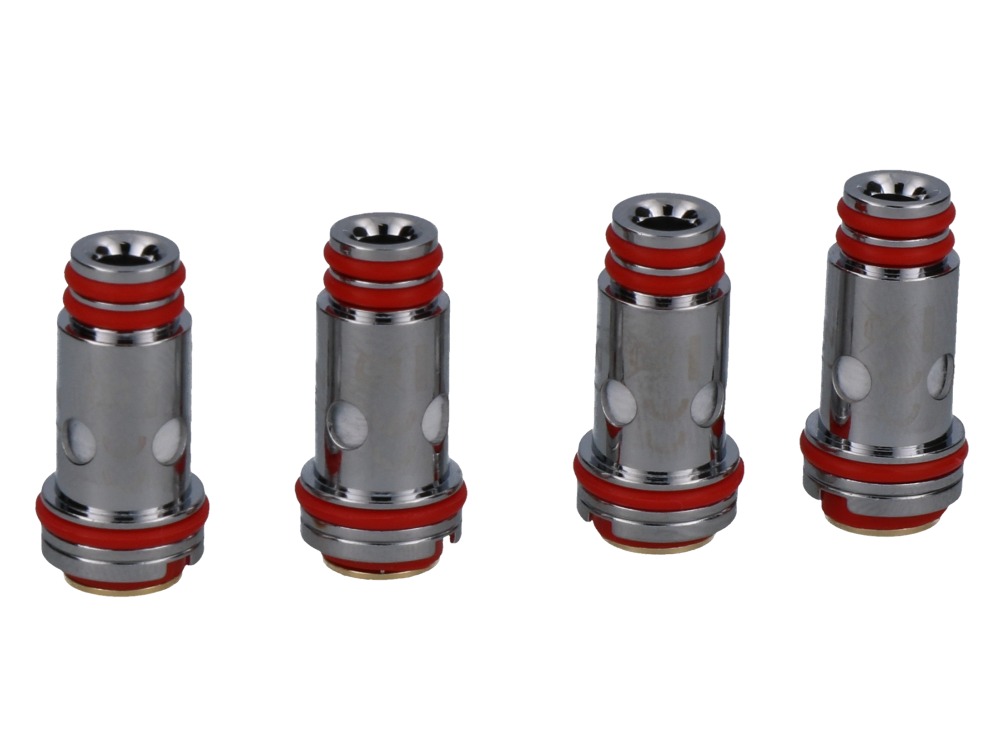 Uwell - Whirl Heads (4 Stück pro Packung)