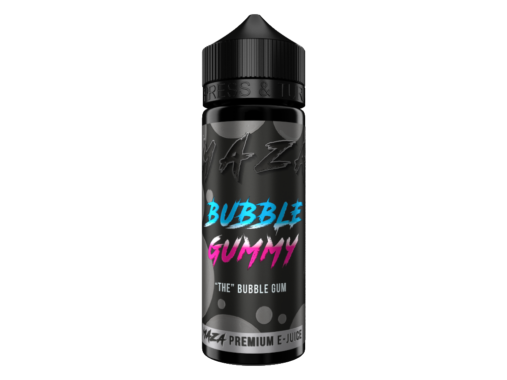 Bubble Gummy - MaZa Longfills 10ml