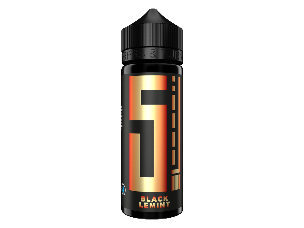 Black Lemint - 5EL Longfills 10ml
