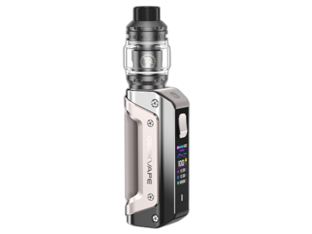 GEEKVAPE - Aegis Solo 3 E-Zigaretten Set mit Akkuträger