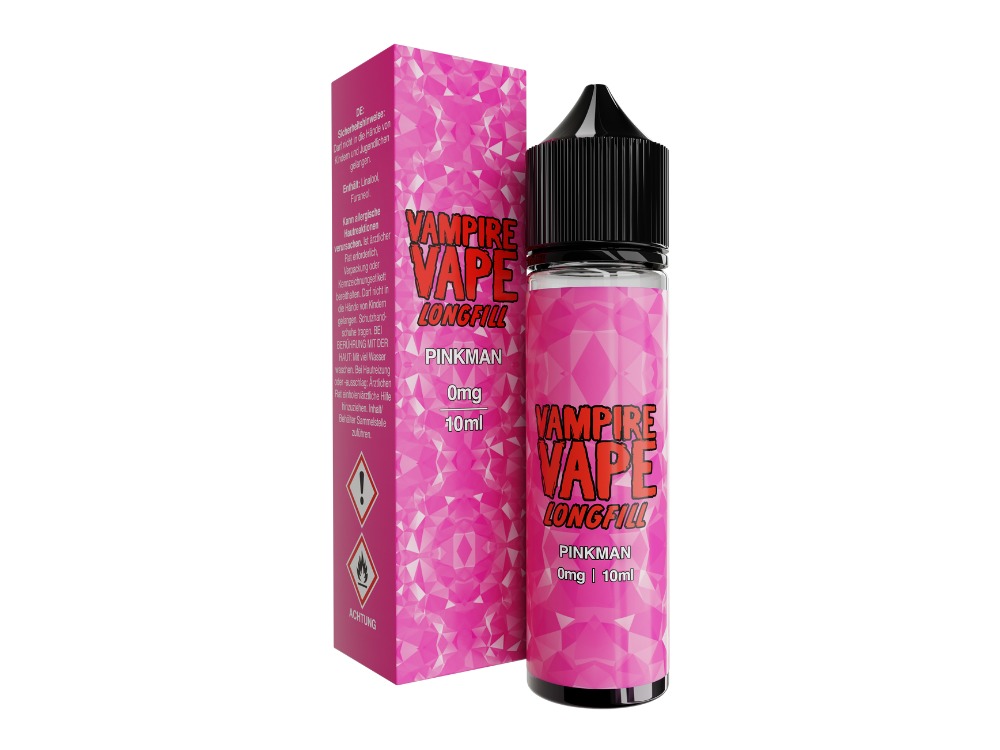 Pinkman - Vampire Vape Longfill 10ml