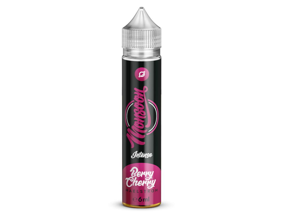 Berry Cherry Maelstrom - Intense - Monsoon Aroma 6ml