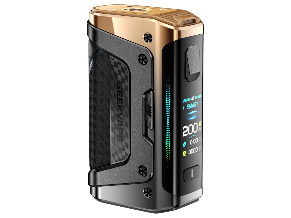 GEEKVAPE - Aegis Legend 5 200 Watt Akkuträger