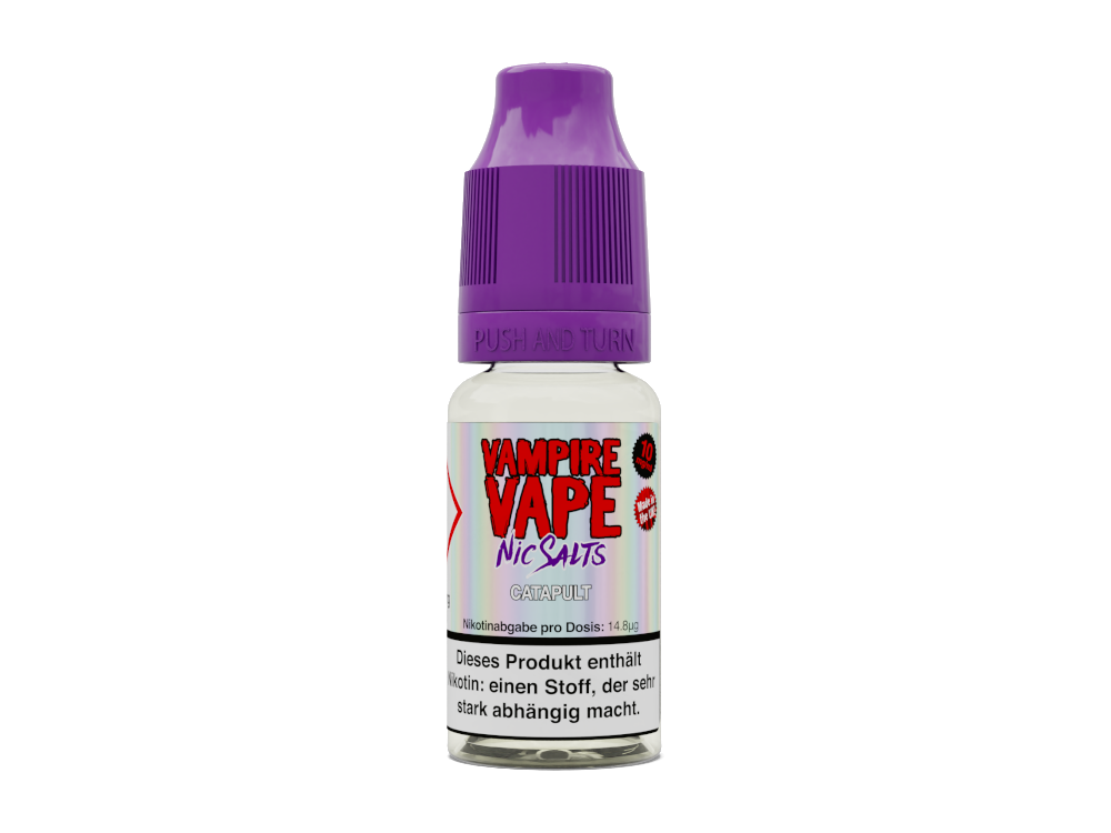 Catapult - Vampire Vape Nikotinsalz Liquid