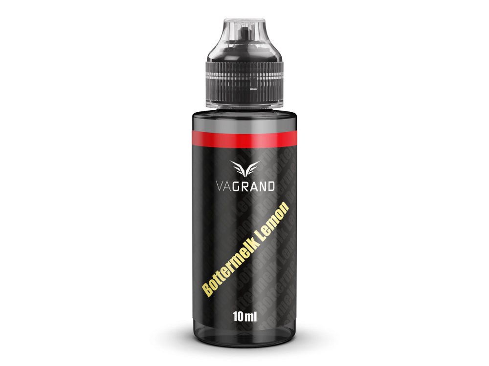 Bottermelk Lemon - Vagrand Longfill 10ml