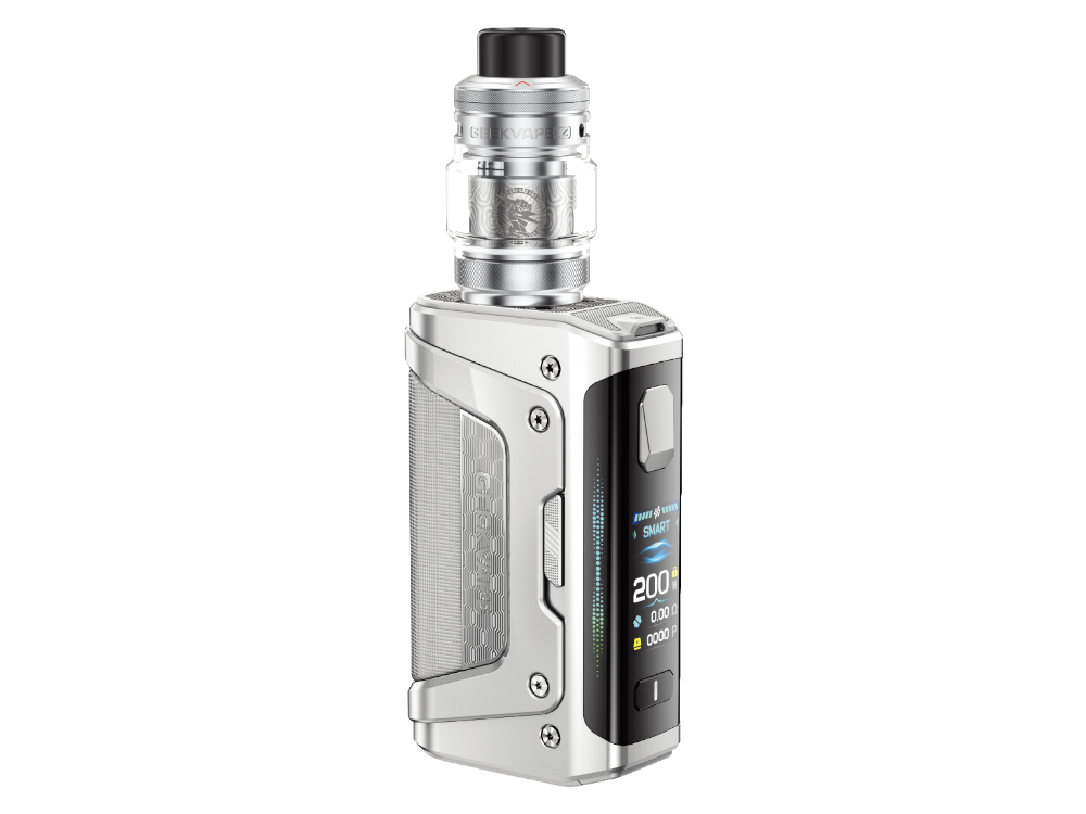 GEEKVAPE - Aegis Legend 5 mit Z Subohm Tank 5 E-Zigaretten Set