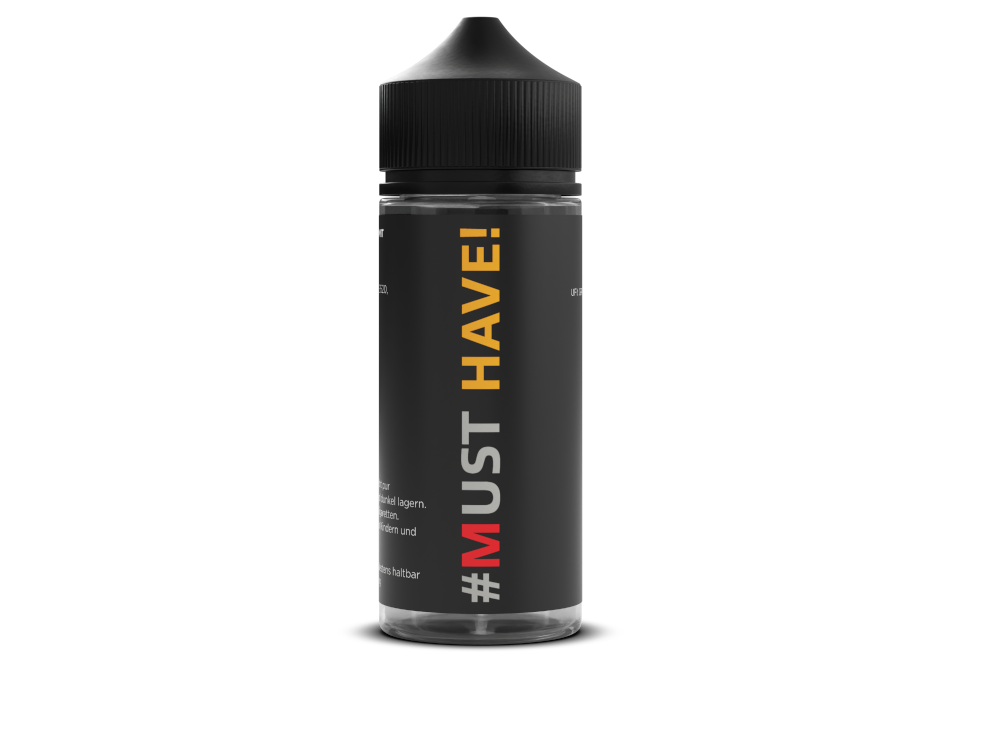 M - Must Have Longfill 10ml