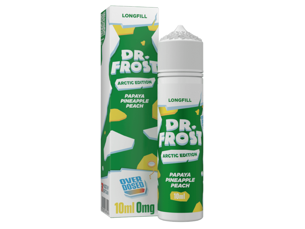 Papaya Pineapple Peach - Arctic Edition - Dr. Frost Aroma 10ml