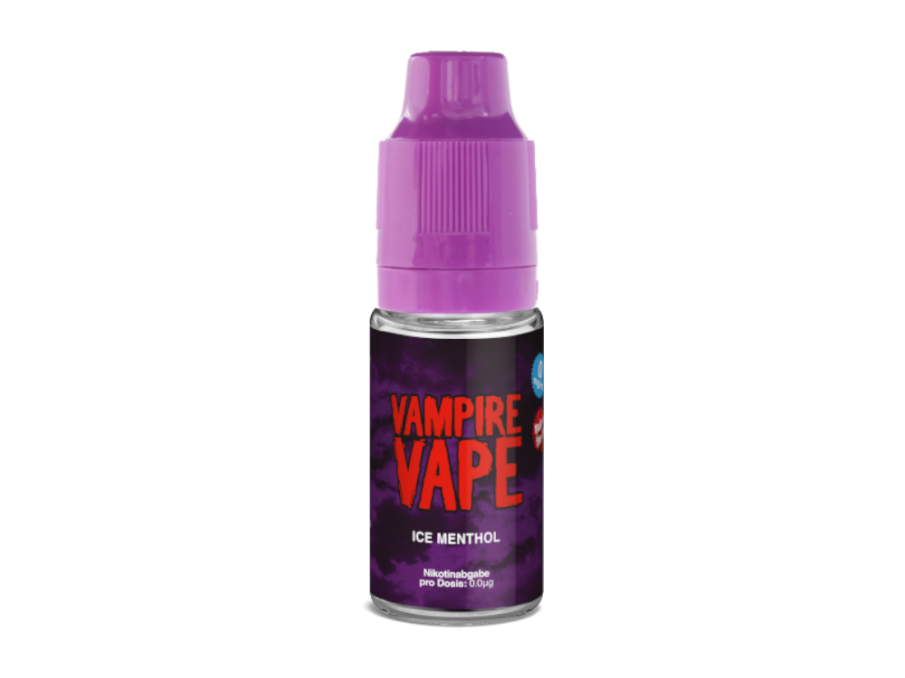 Ice Menthol - Vampire Vape Liquid
