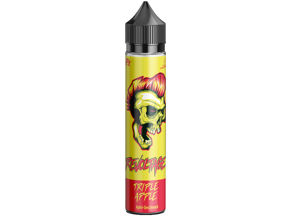 Triple Apple - Revoltage Longfill 15ml