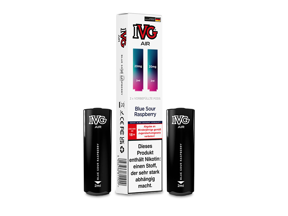 IVG AIR Pod (2 Stück pro Packung)