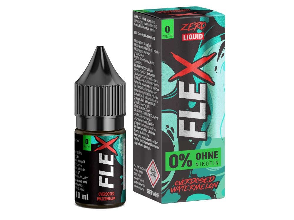 Watermelon - FLEX - Revoltage Nikotinsalz Liquid