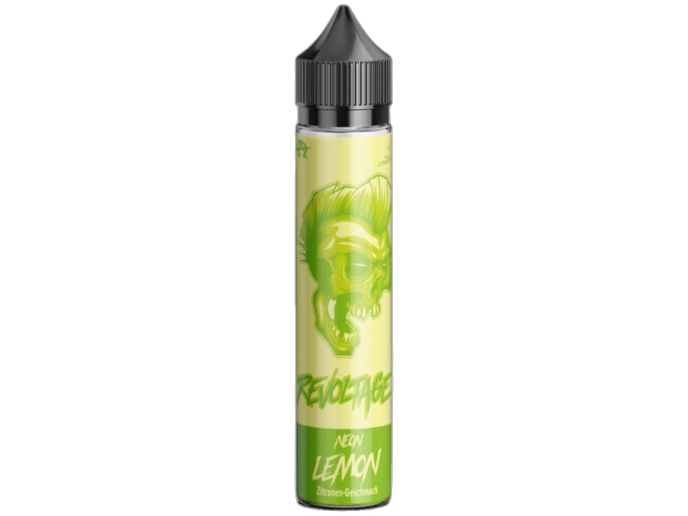 Neon Lemon - Revoltage Longfill 15ml