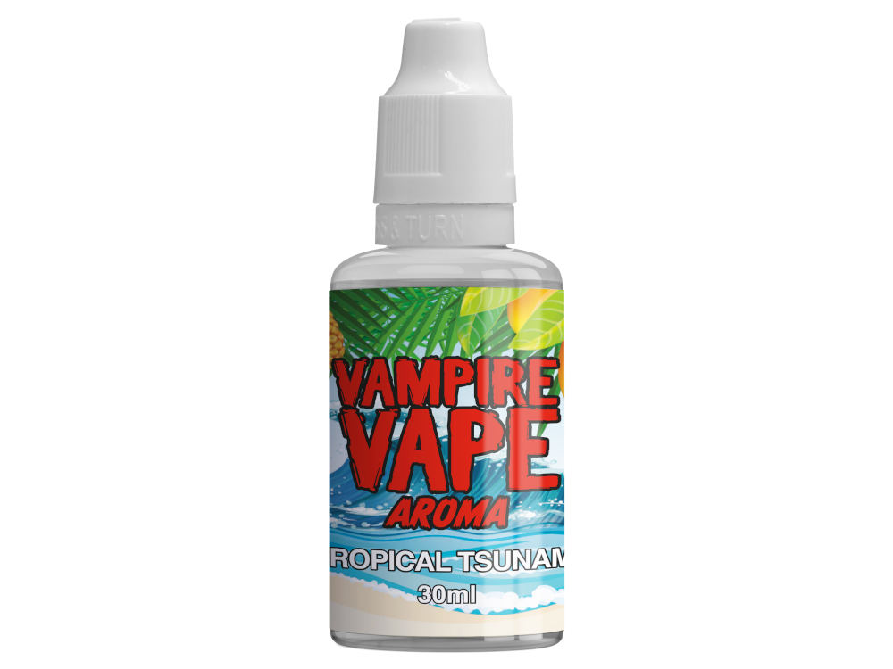Tropical Tsunami - Vampire Vape Aroma 30ml