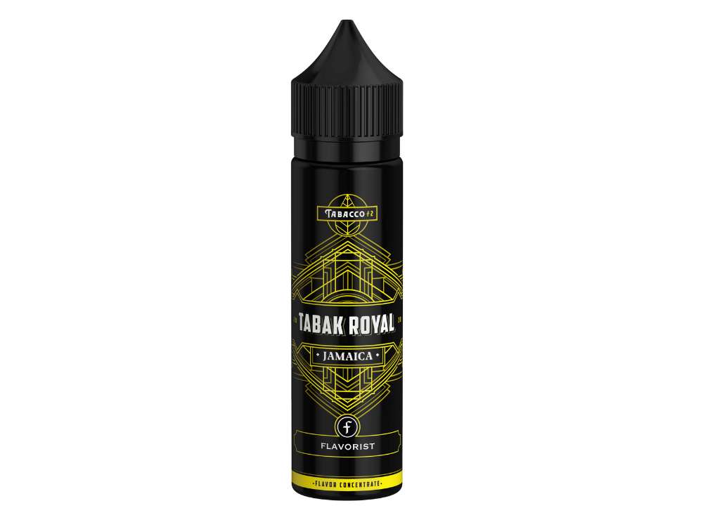 Jamaica - Tabak Royal Longfills - Flavorist