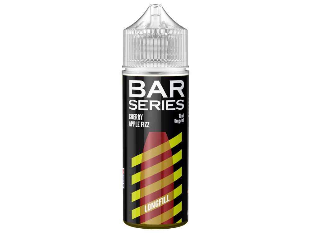 Cherry Apple Fizz - Bar Series Longfill 10ml