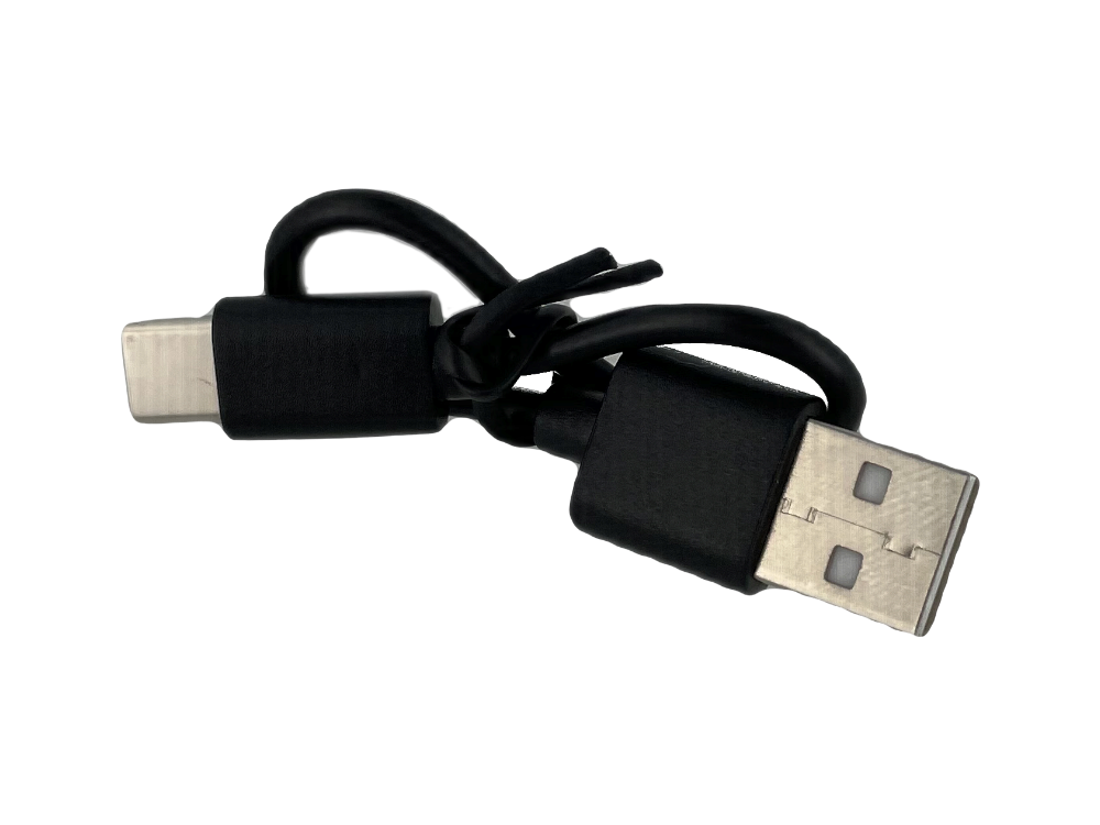 SKE - Crystal Plus USB-C Ladekabel