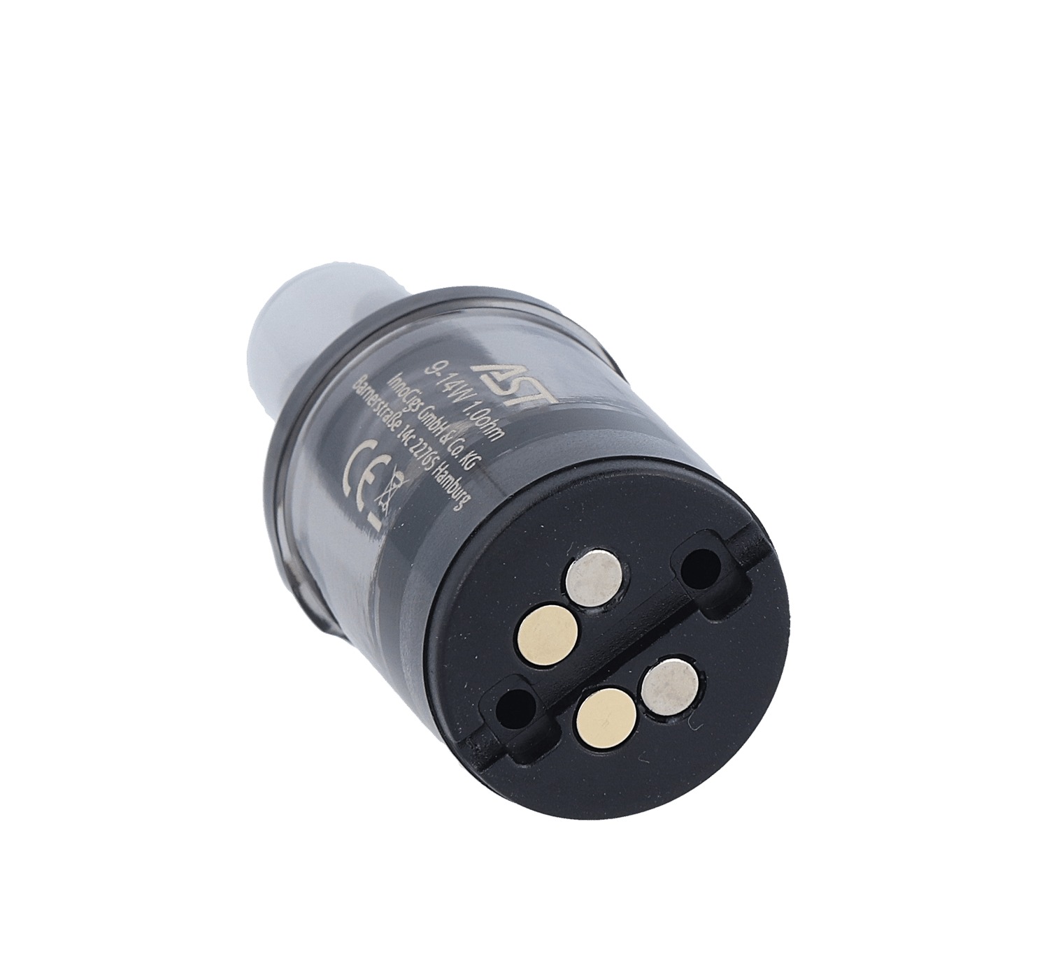 Joyetech - eGo Pod AST Cartridge 1,0 Ohm (5 Stück pro Packung)