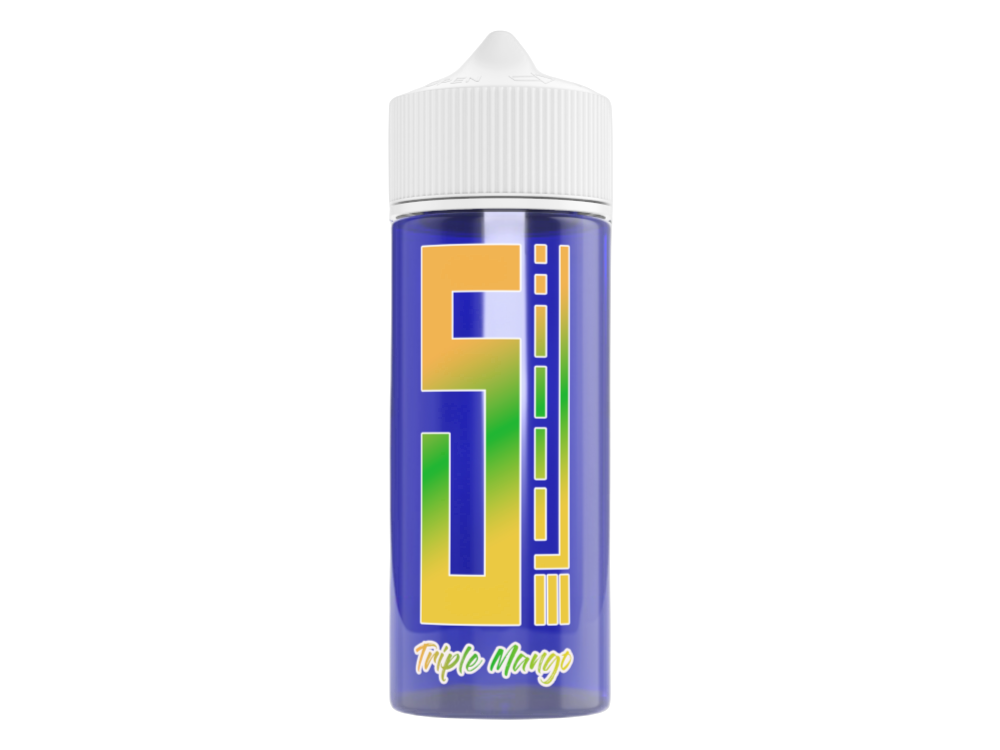 Triple Mango - Blue Overdosed - 5EL Longfill 10ml
