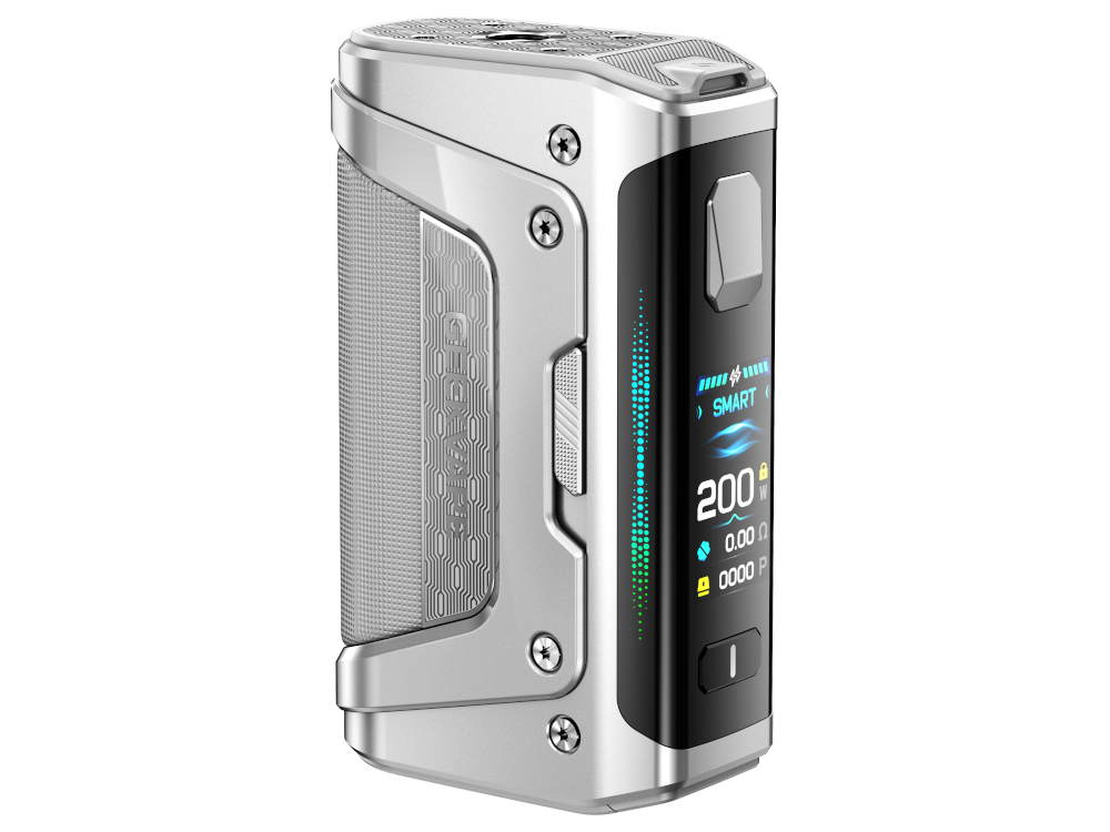 GEEKVAPE - Aegis Legend 5 200 Watt Akkuträger